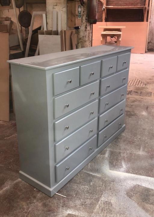 Buy & Sell Little Preston Leeds - Photos for 4+8 chest of drawers solid