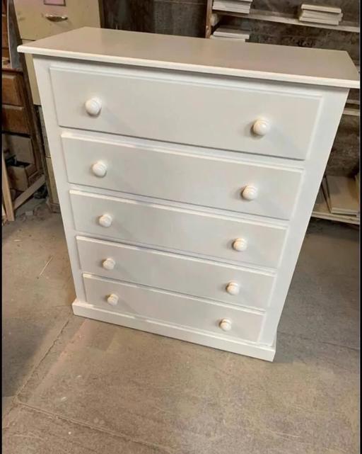 Buy & Sell Ravensthorpe Kirklees - Photos for 5 draw chest