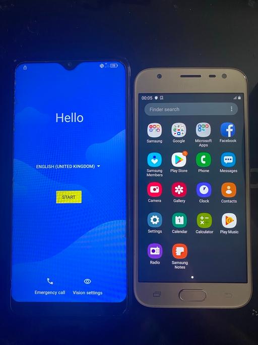 Buy & Sell Wednesfield Wolverhampton - Photos for Mobile phone x2