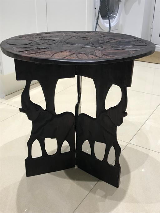 Buy & Sell Chislehurst Bromley - Photos for Small African Table
