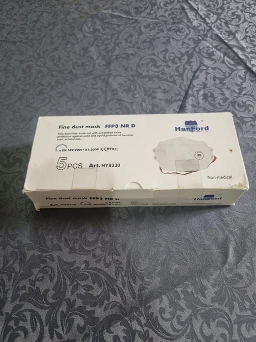 Buy & Sell Bournville Birmingham - Photos for Dust Masks