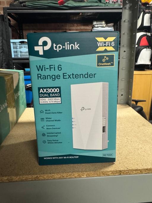 Buy & Sell Alrewas Lichfield - Photos for Wi-Fi Booster