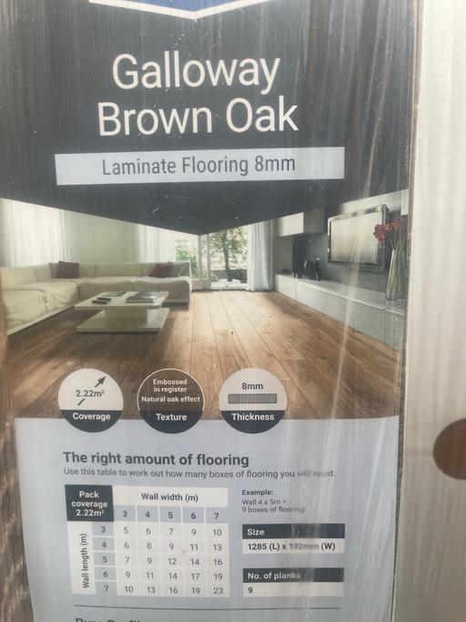 Buy & Sell Tividale Sandwell - Photos for Wooden Flooring
