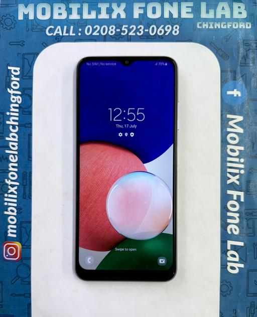 Buy & Sell Highams Park East London - Photos for Samsung Galaxy A22 5G Purple 64GB Storage
