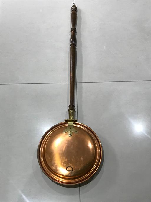 Buy & Sell Chislehurst Bromley - Photos for Antique Copper Bed Warmer