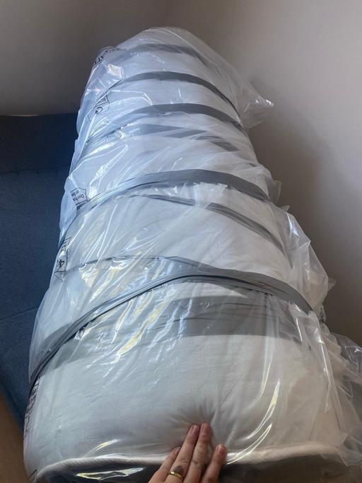 Buy & Sell Enfield Town Enfield - Photos for Hybrid Double Mattress 22cm 4ft6 137x190cm