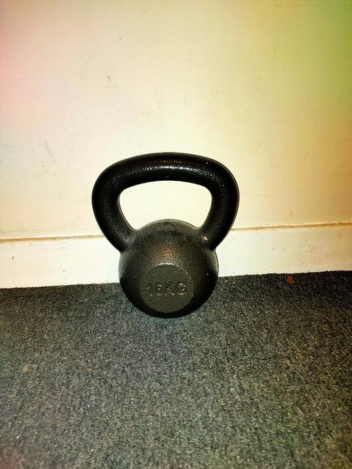 Buy & Sell Ilketshall Saint Lawrence East Suffolk - Photos for 16kg kettlebell