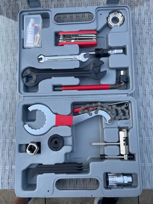 Buy & Sell Brewood South Staffordshire - Photos for Bicycle tool kit GearD
