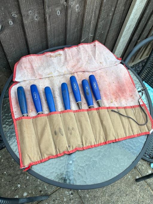 Buy & Sell East Malling Tonbridge and Malling - Photos for Marples chisels