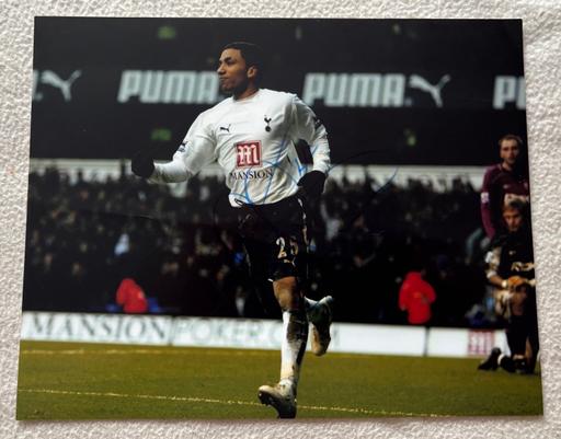Buy & Sell Muxton Telford and Wrekin - Photos for Aaron Lennon ; autographed photo