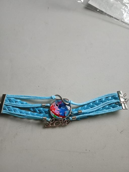Buy & Sell Horncastle East Lindsey - Photos for lilo& stitch character kids bracelet