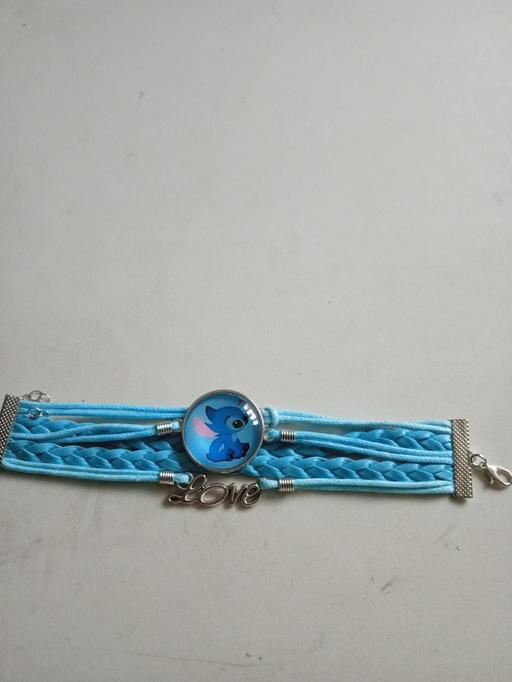 Buy & Sell Horncastle East Lindsey - Photos for kids Lilo& stitch character bracelet