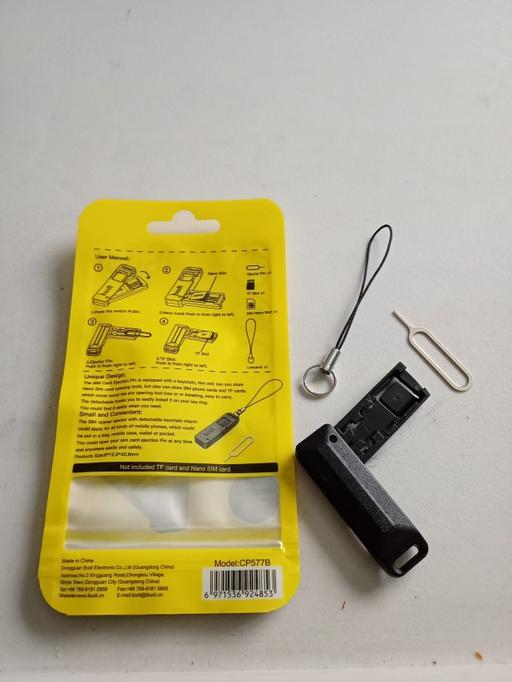 Buy & Sell Horncastle East Lindsey - Photos for brand new SIM card ejector tool