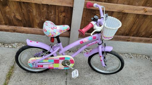 Buy & Sell Bramhall Stockport - Photos for Childrens bike 4-6 year old