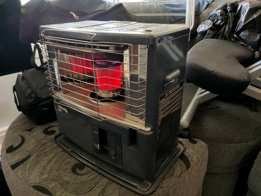 Buy & Sell Spexhall East Suffolk - Photos for Tayosan paraffin heater