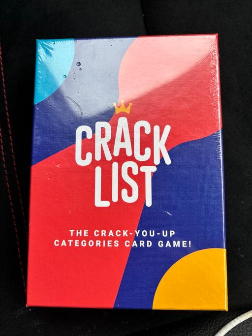 Buy & Sell Orrell Wigan - Photos for Crack List Card Game