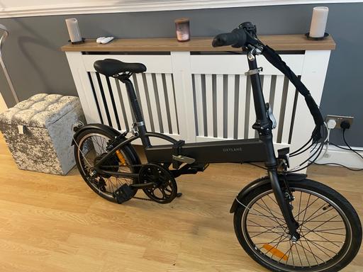 Buy & Sell Walthamstow East London - Photos for Electric folding bike