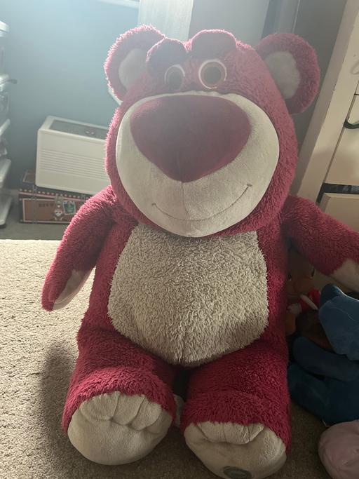 Buy & Sell Wednesfield Wolverhampton - Photos for Large lotso bear