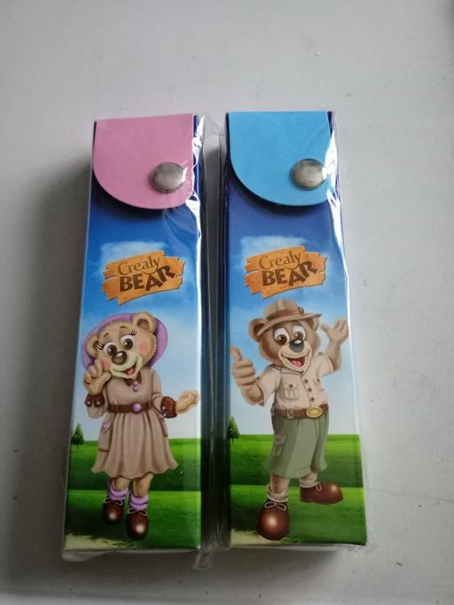 Buy & Sell Horncastle East Lindsey - Photos for 2 boxes of kids blue ink pens sets