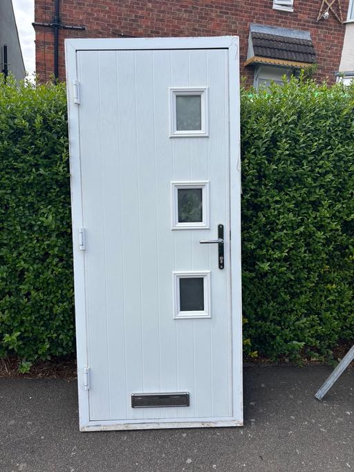 Buy & Sell Braunstone Leicester - Photos for Composite door