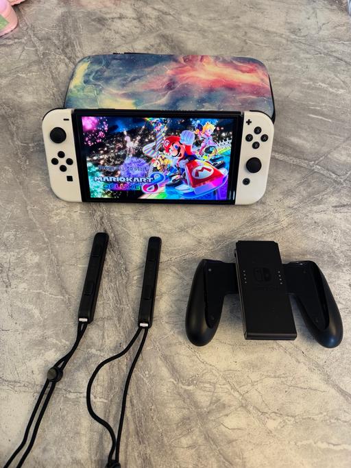 Buy & Sell Hill Top Sandwell - Photos for Nintendo Switch OLED LIKE NEW