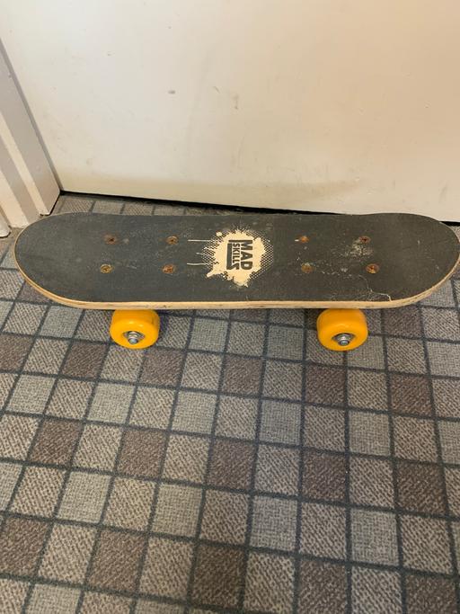 Buy & Sell Leamore Walsall - Photos for Mad skills skate board