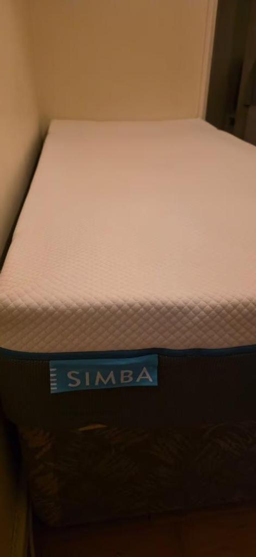 Buy & Sell Tower Hill Central London - Photos for Simba Hybrid Mattress (Single)
