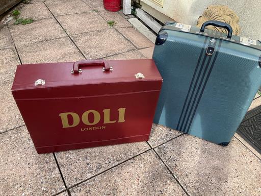 courses Tipton Sandwell - Photos for Old suit cases