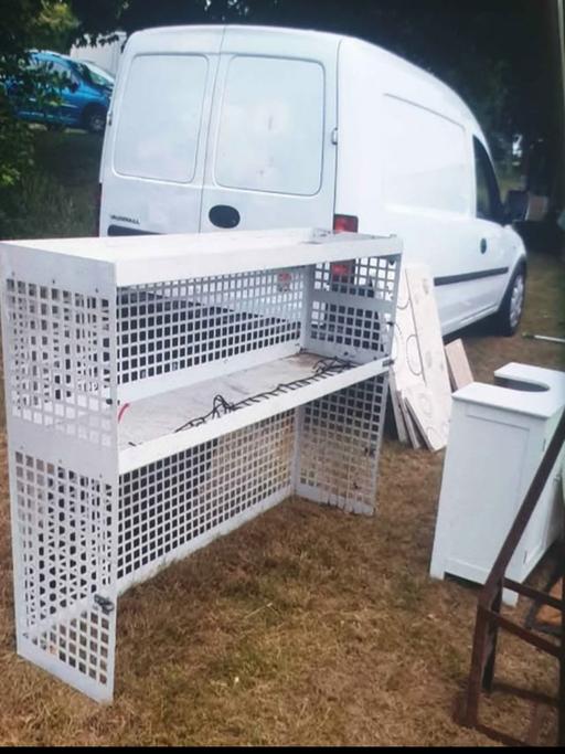 Vehicles Stourbridge Dudley - Photos for Vauxhall combo racking