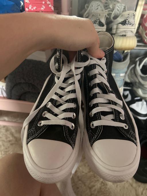 Buy & Sell West Bromwich Sandwell - Photos for Converse all stars