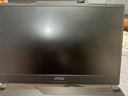 Buy & Sell Braunstone Blaby - Photos for MSI Cyborg 15 Gaming Laptop + Wireless Mouse