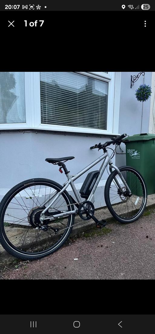 Buy & Sell West Hackney North London - Photos for carrera subway E ebike