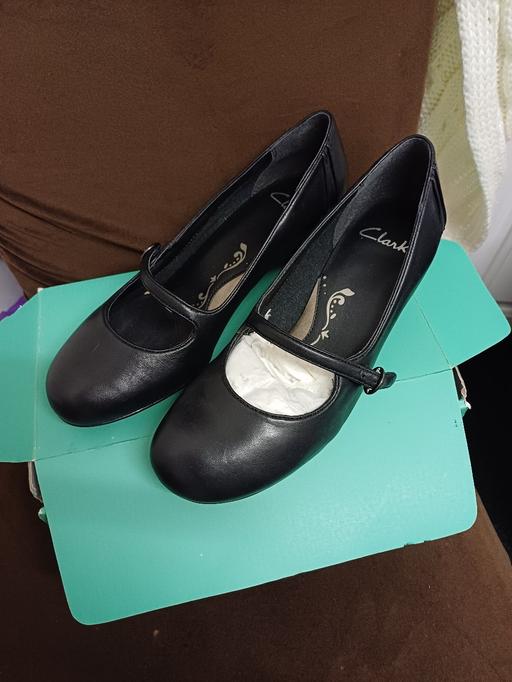 Buy & Sell Wickersley Rotherham - Photos for clarks shoes