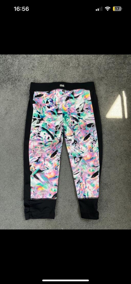 Buy & Sell Greenhill Sheffield - Photos for Fila leggings