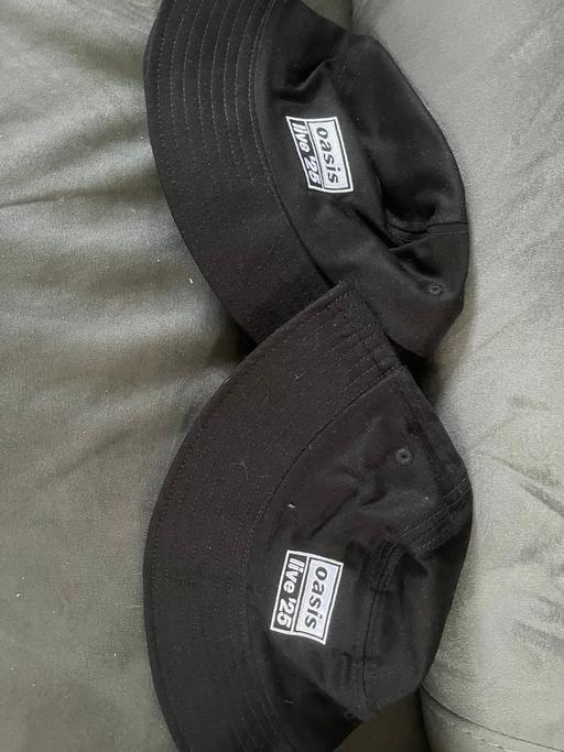 Buy & Sell Harpurhey Manchester - Photos for Oasis live 25’ tour bucket hats