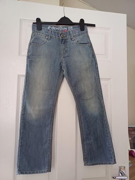 Buy & Sell Wickersley Rotherham - Photos for denzein jeans from levis