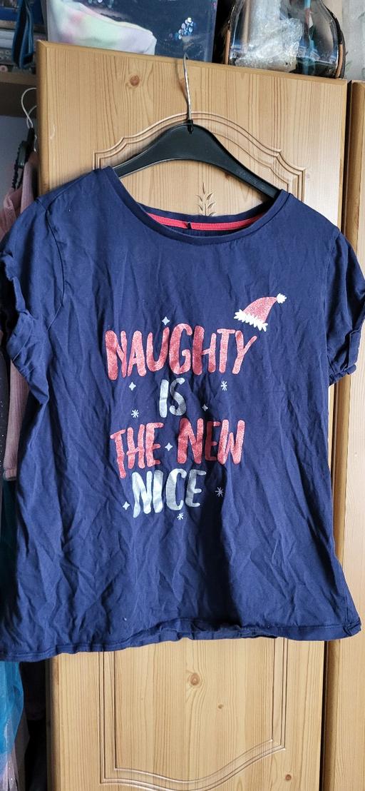 Buy & Sell Radcliffe Bury - Photos for ladies Xmas top size 12