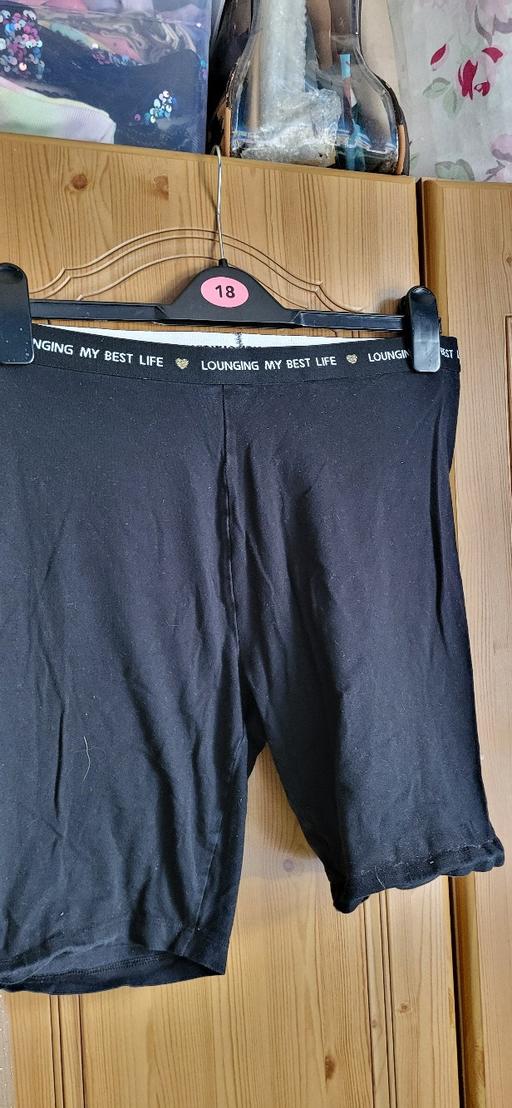 Buy & Sell Radcliffe Bury - Photos for ladies lounge shorts size 16