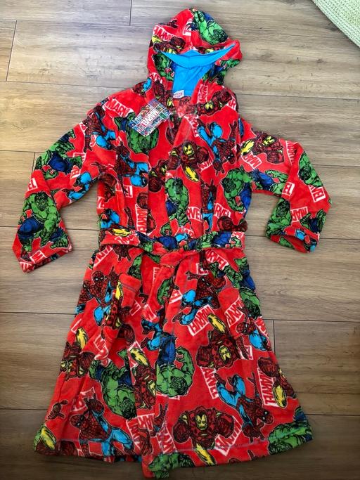 Buy & Sell Great Bridge Sandwell - Photos for Marvel dressing gound (few sizes)
