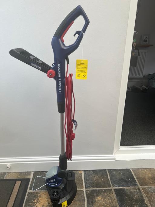 Buy & Sell Kimberworth Rotherham - Photos for Spear & Jackson Strimmer