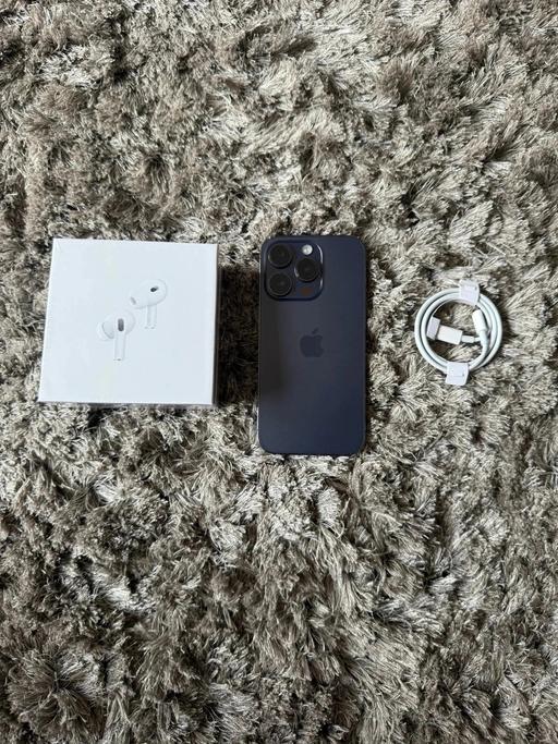 Buy & Sell - Photos for Iphone 14 Pro Deep Purple 128 GB & More !