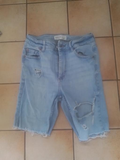 Buy & Sell Aldridge Walsall - Photos for DENIM KNEE SHORTS