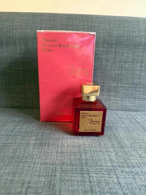 Buy & Sell - Photos for MFJ Baccarat Rouge 540 70ml