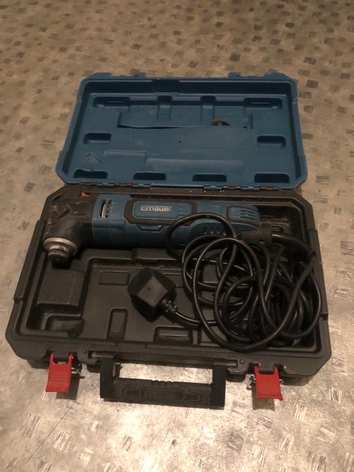 Buy & Sell Yardley Birmingham - Photos for Erbauer oscillating multi tool