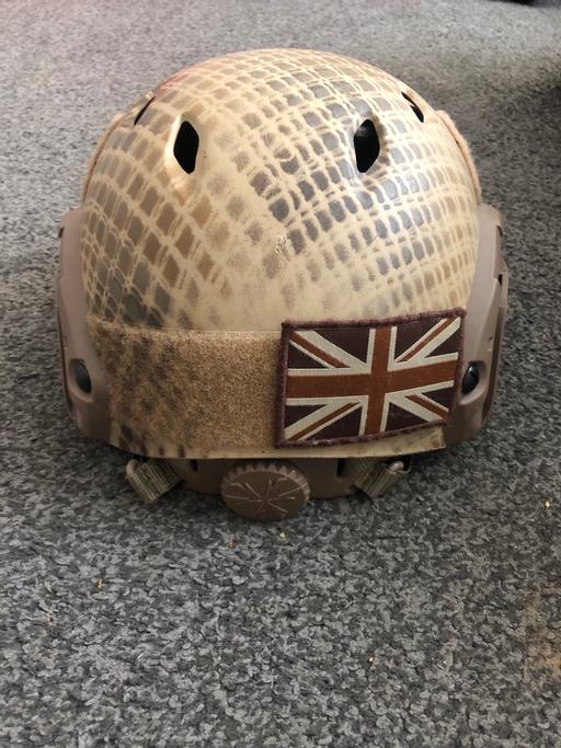 Buy & Sell Yardley Birmingham - Photos for Air soft helmet & utility vest