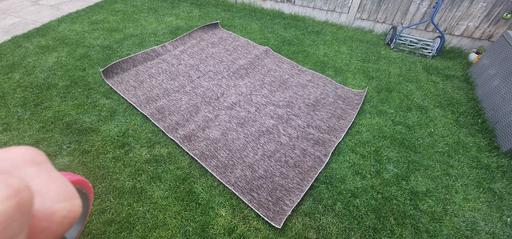 Buy & Sell Yardley Birmingham - Photos for Brand new brown indoor/outdoor rug