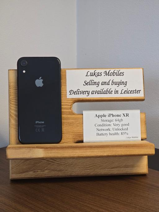 Buy & Sell Anstey Charnwood - Photos for Apple iPhone XR (85%)