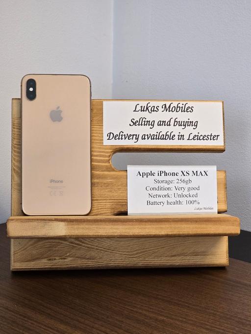 Buy & Sell Anstey Charnwood - Photos for Apple iPhone XS Max (256gb)