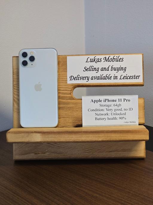 Buy & Sell Anstey Charnwood - Photos for Apple iPhone 11 Pro