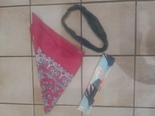 Buy & Sell Aldridge Walsall - Photos for BRAND NEW SCARF AND 2 HEAD BANDS